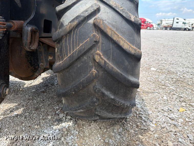 image for item YA2935 2015 Ditch Witch 410SX trencher