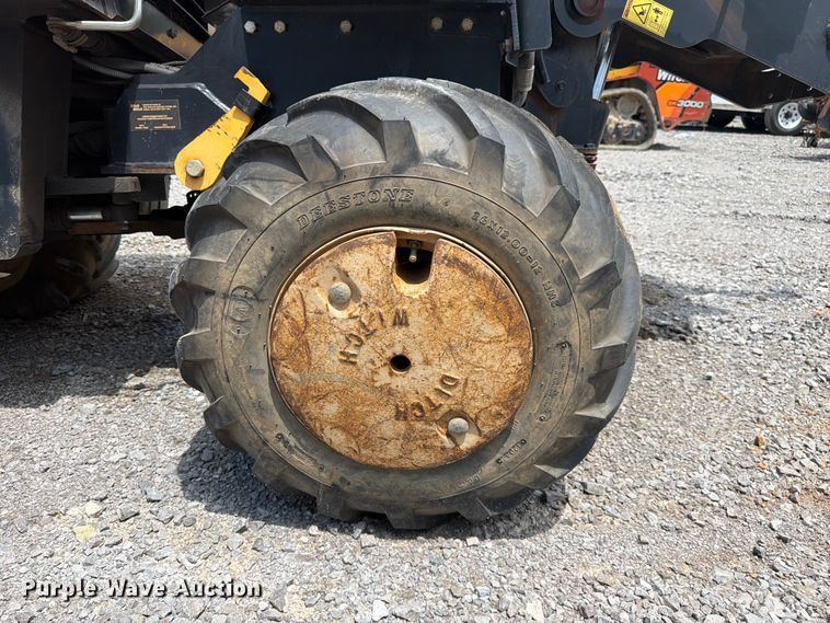 image for item YA2935 2015 Ditch Witch 410SX trencher