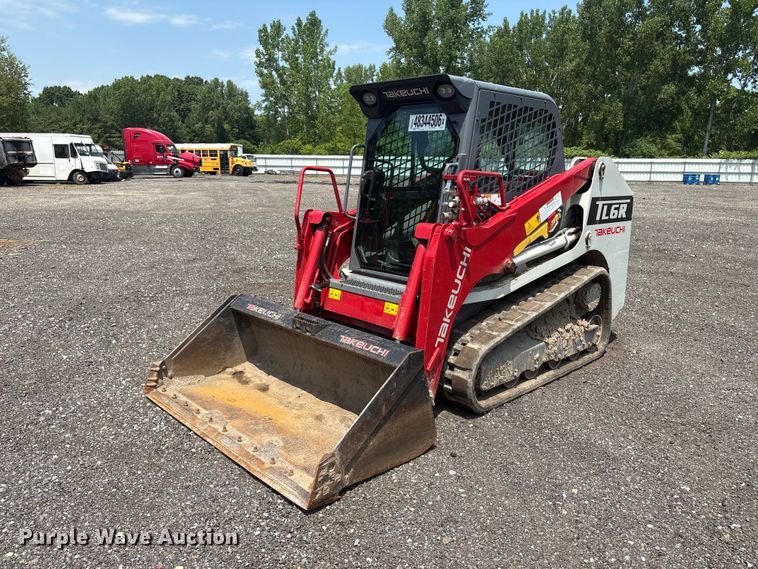 Photo of a 2023 Takeuchi TL6R