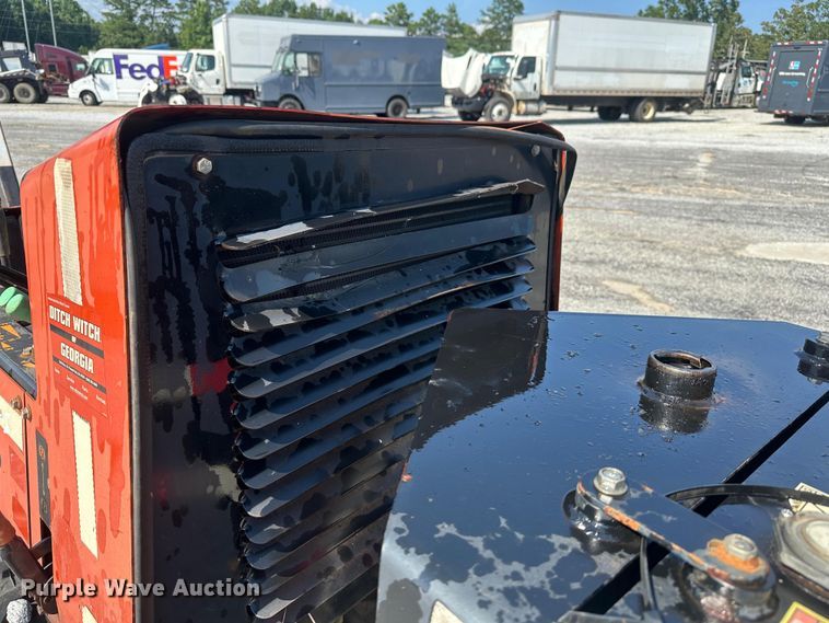 image for item YA3080 2015 Ditch Witch 410SX trencher