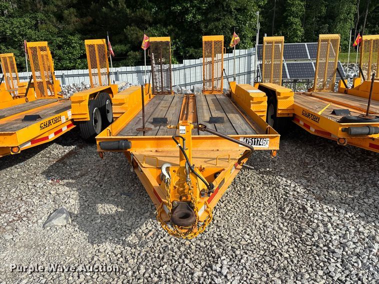 image for item YA3090 2020 Lucon 5T142BW-HDP equipment trailer