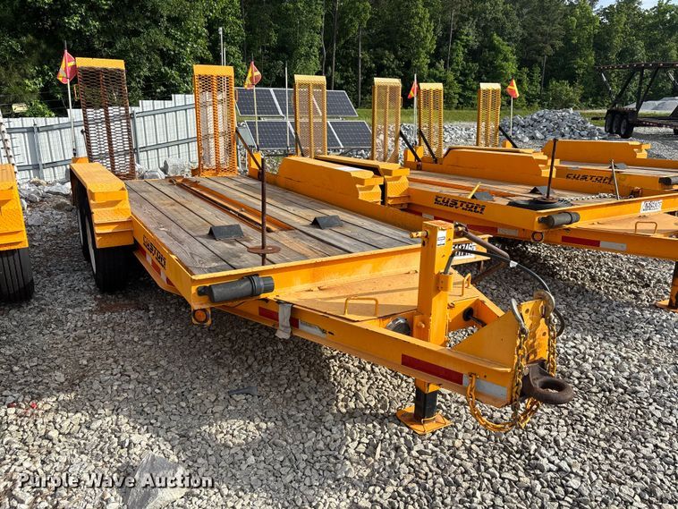 image for item YA3090 2020 Lucon 5T142BW-HDP equipment trailer