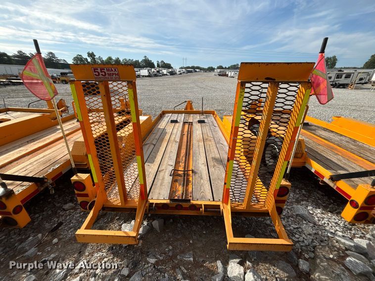 image for item YA3090 2020 Lucon 5T142BW-HDP equipment trailer