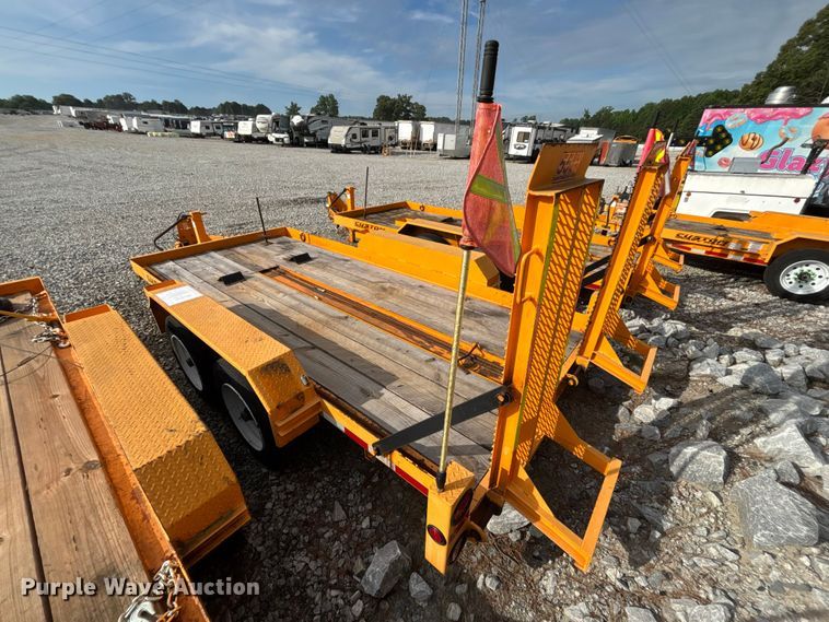 image for item YA3090 2020 Lucon 5T142BW-HDP equipment trailer