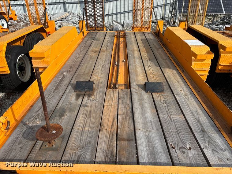 image for item YA3090 2020 Lucon 5T142BW-HDP equipment trailer
