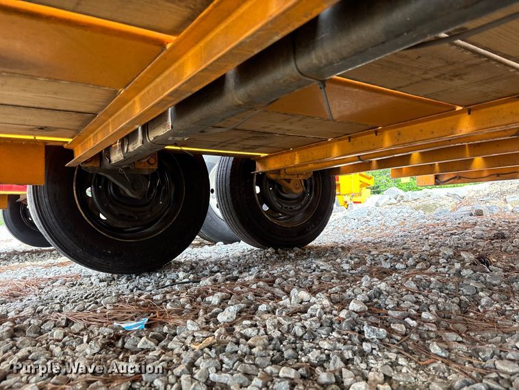 image for item YA3090 2020 Lucon 5T142BW-HDP equipment trailer