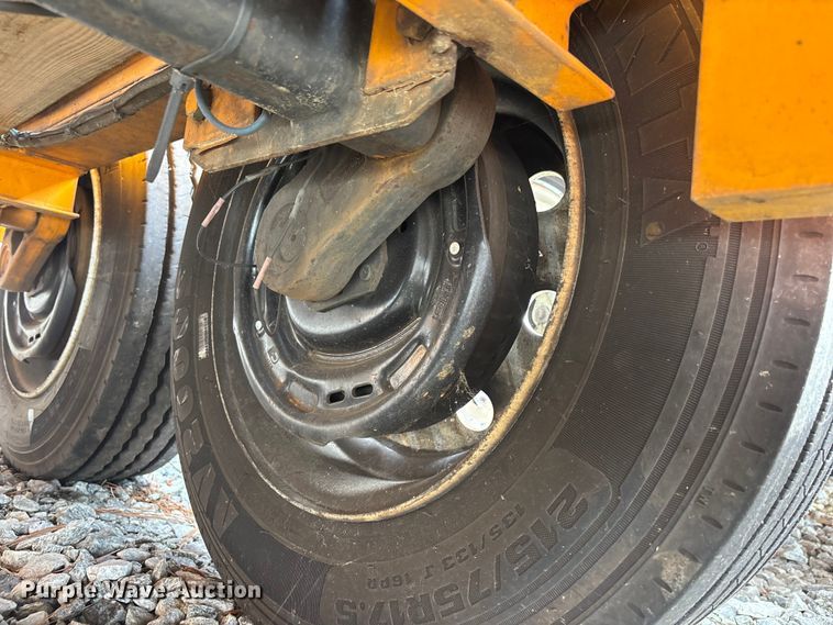 image for item YA3090 2020 Lucon 5T142BW-HDP equipment trailer