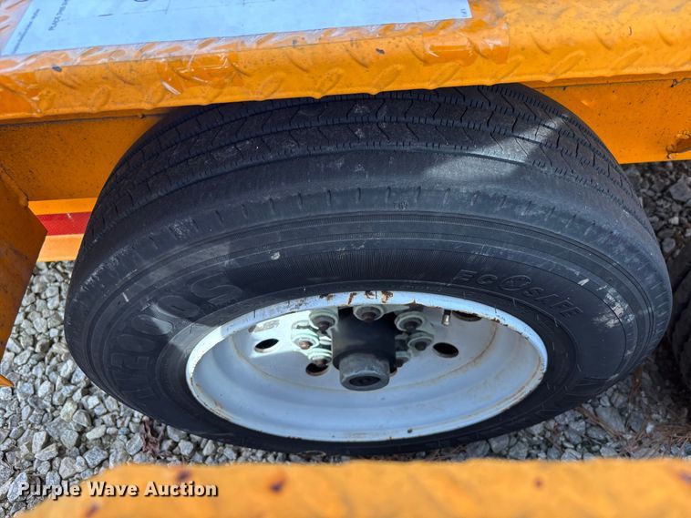 image for item YA3090 2020 Lucon 5T142BW-HDP equipment trailer