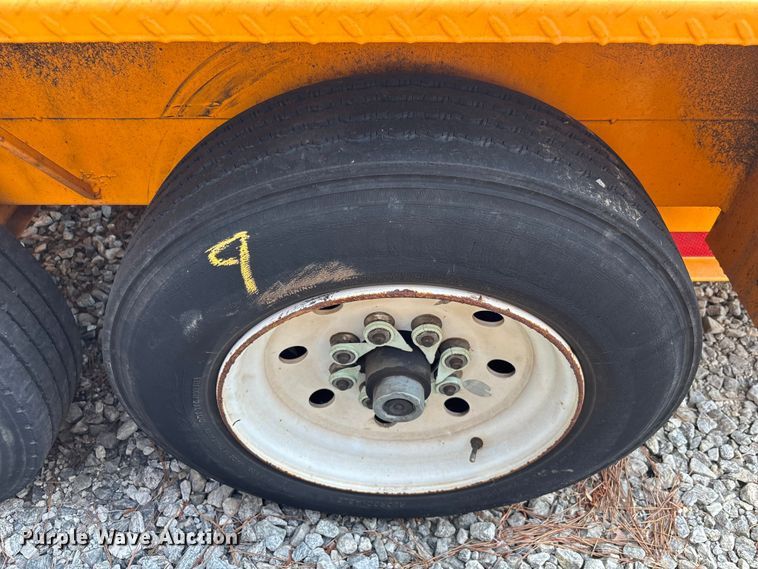 image for item YA3090 2020 Lucon 5T142BW-HDP equipment trailer