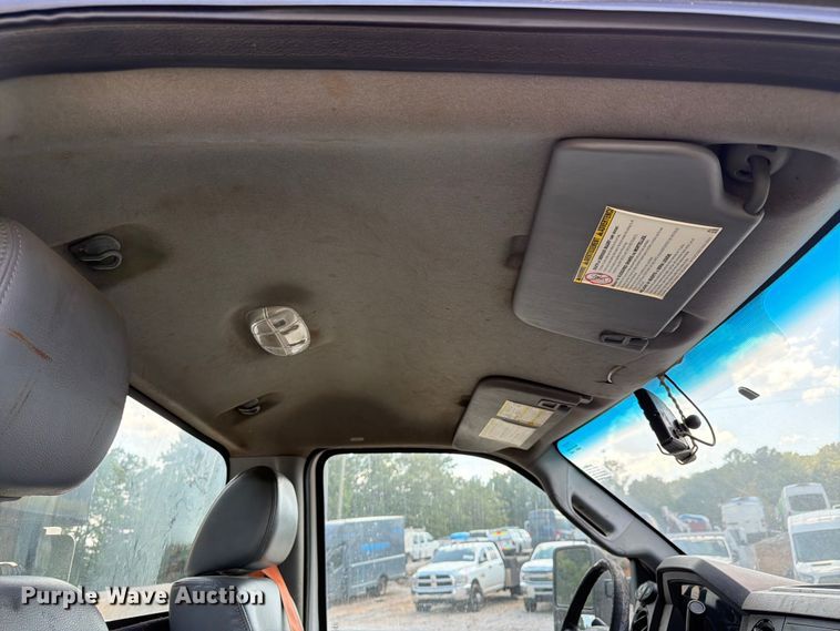image for item YA3096 2015 Ford F450 Super Duty bucket truck