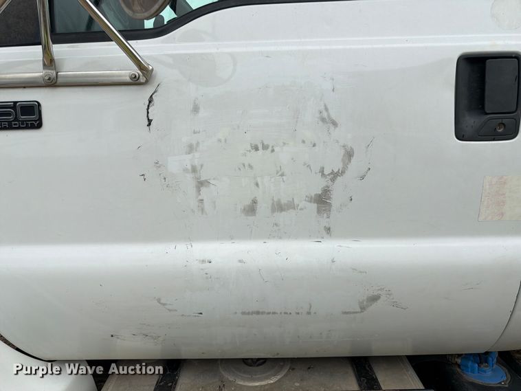 image for item YA3247 2015 Ford F750 Super Duty forestry bucket truck