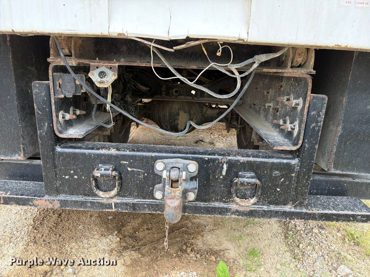 image for item YA3247 2015 Ford F750 Super Duty forestry bucket truck