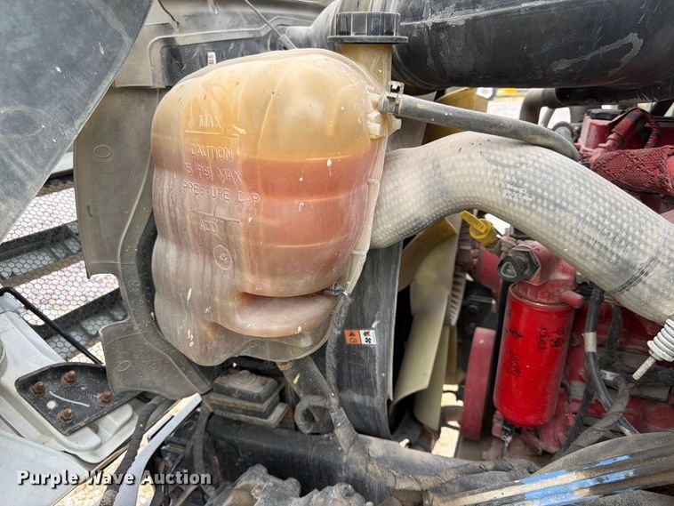 image for item YA3247 2015 Ford F750 Super Duty forestry bucket truck