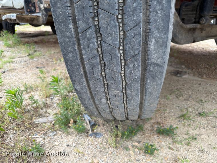 image for item YA3247 2015 Ford F750 Super Duty forestry bucket truck
