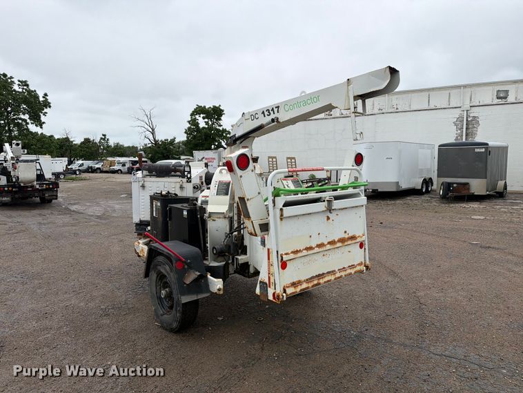 image for item YA3285 2016 Altec DC1317 wood chipper