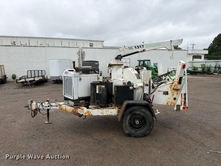 image for item YA3285 2016 Altec DC1317 wood chipper