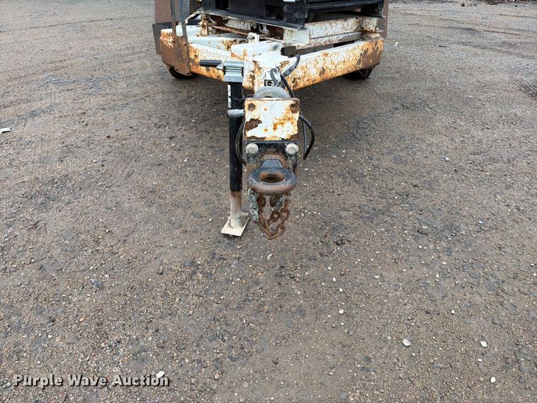 image for item YA3285 2016 Altec DC1317 wood chipper