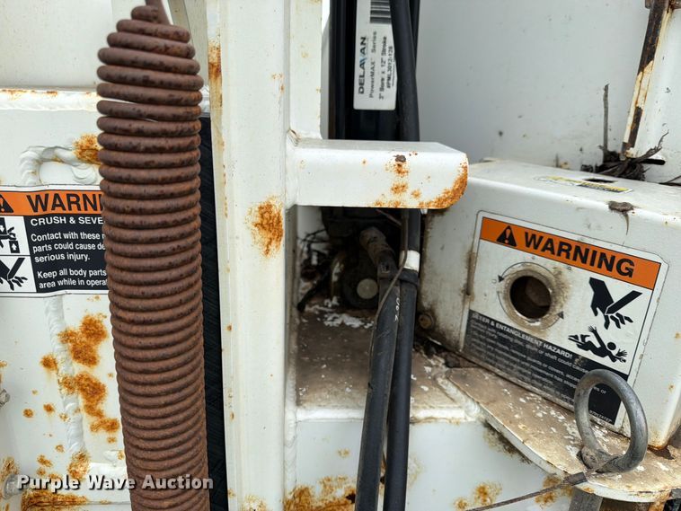 image for item YA3285 2016 Altec DC1317 wood chipper
