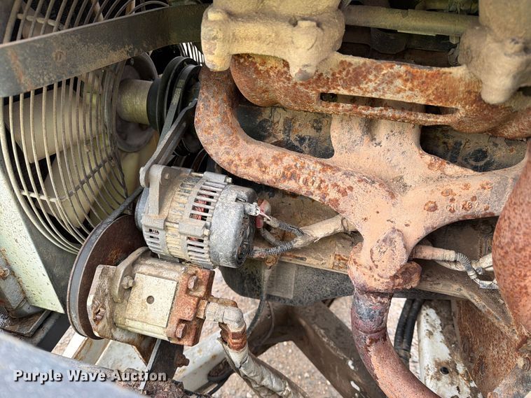 image for item YA3285 2016 Altec DC1317 wood chipper