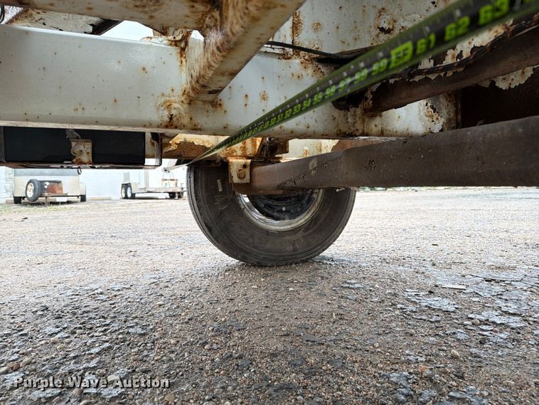 image for item YA3285 2016 Altec DC1317 wood chipper