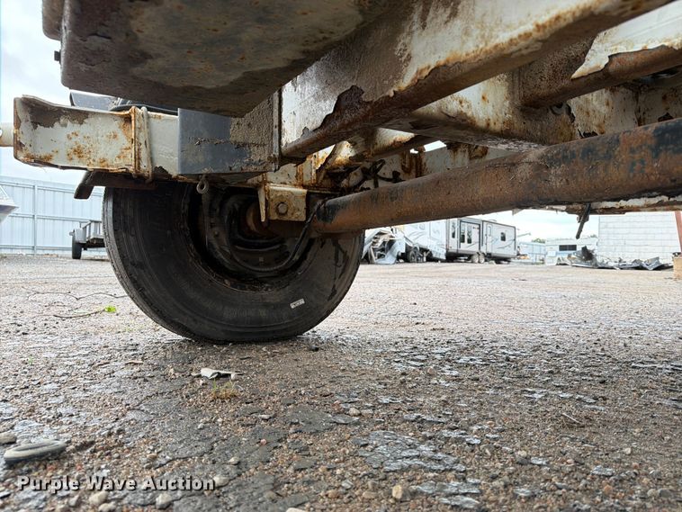 image for item YA3285 2016 Altec DC1317 wood chipper