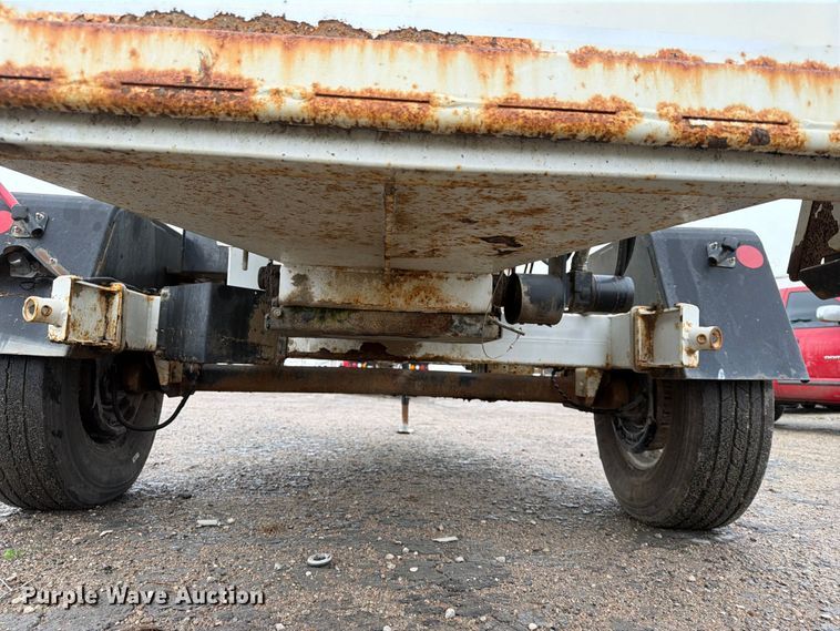 image for item YA3285 2016 Altec DC1317 wood chipper