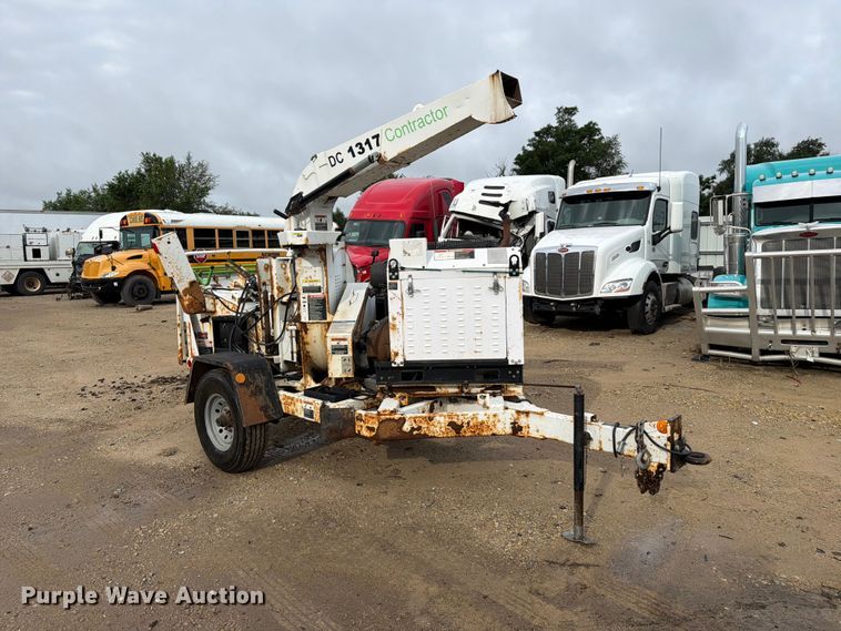 image for item YA3296 2016 Altec DC1317 wood chipper
