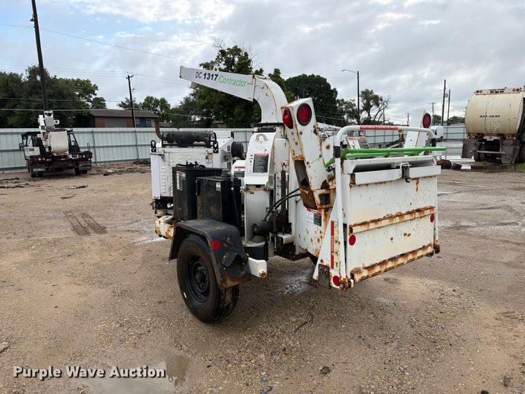 image for item YA3296 2016 Altec DC1317 wood chipper