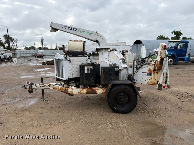 image for item YA3296 2016 Altec DC1317 wood chipper