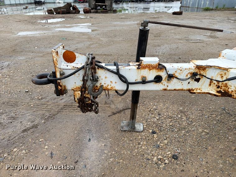 image for item YA3296 2016 Altec DC1317 wood chipper