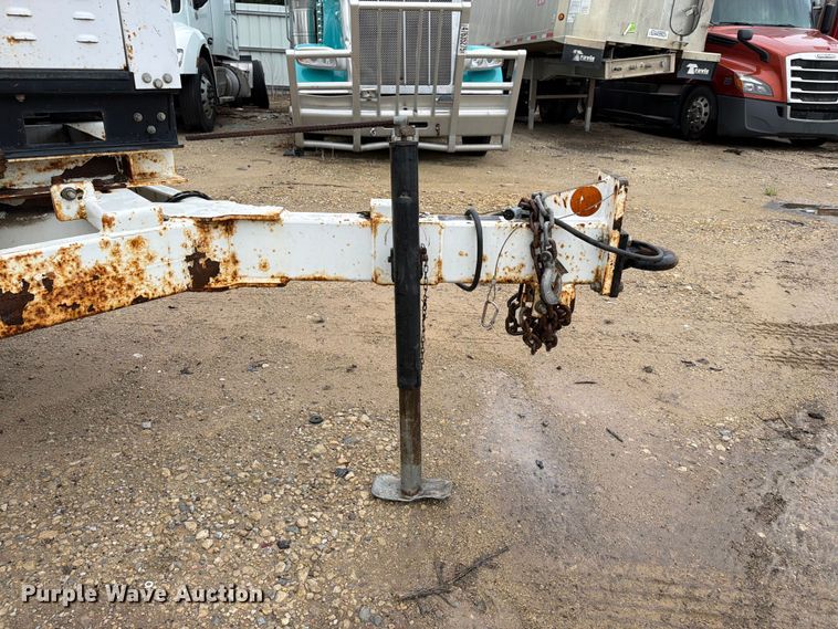 image for item YA3296 2016 Altec DC1317 wood chipper