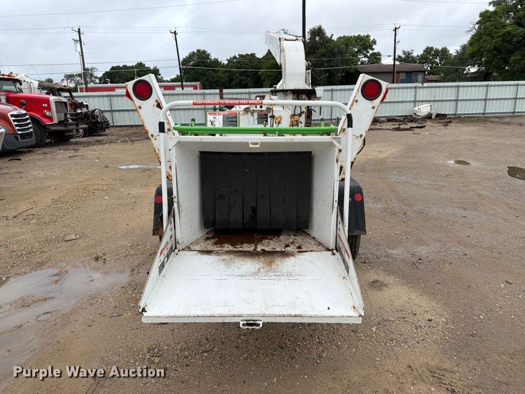 image for item YA3296 2016 Altec DC1317 wood chipper