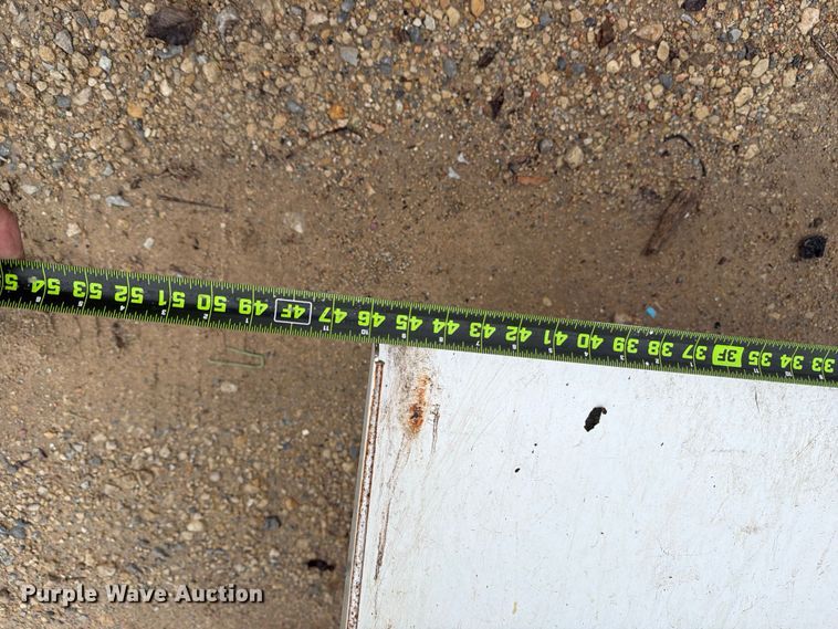 image for item YA3296 2016 Altec DC1317 wood chipper