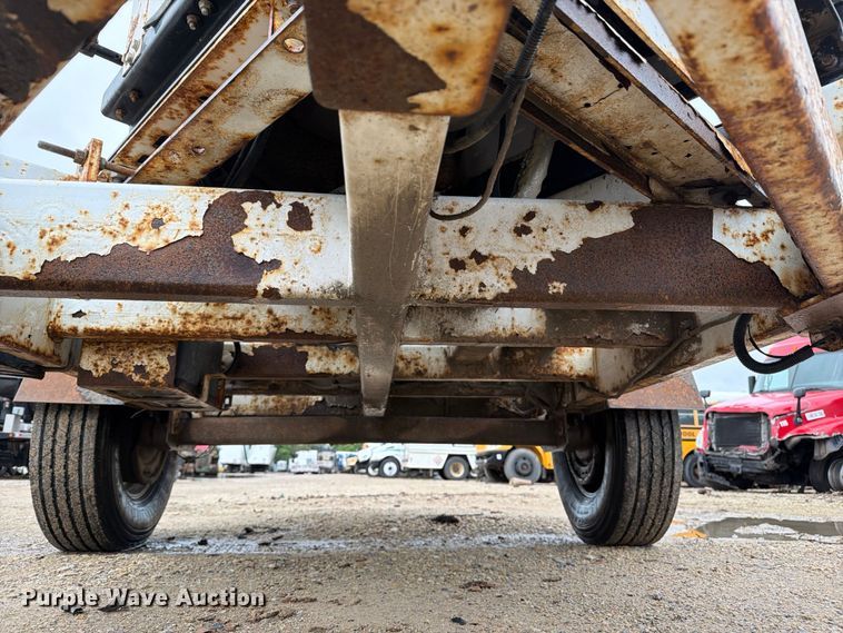 image for item YA3296 2016 Altec DC1317 wood chipper