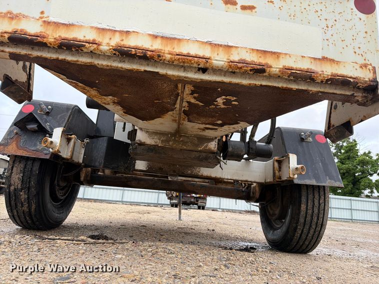 image for item YA3296 2016 Altec DC1317 wood chipper