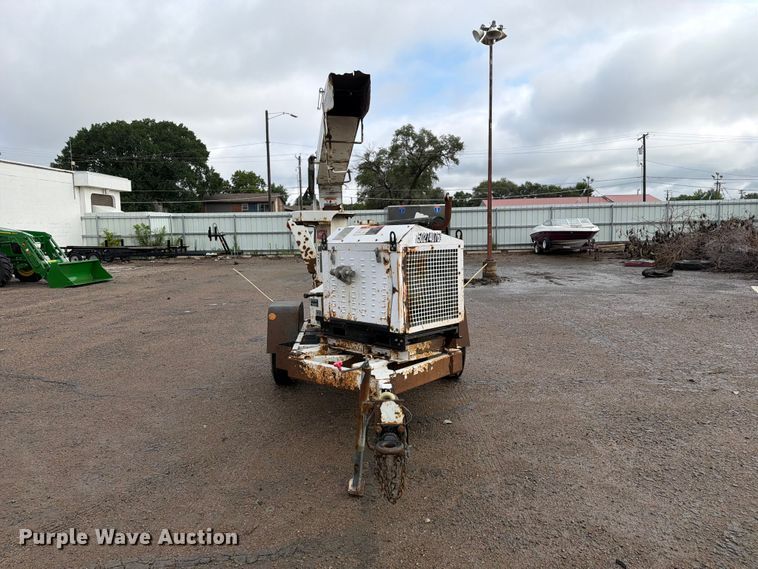 image for item YA3297 2016 Altec DC1317 wood chipper