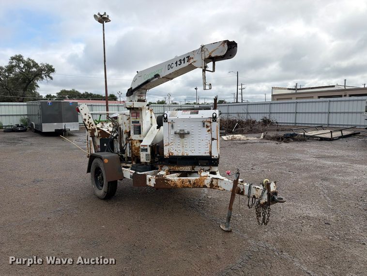 image for item YA3297 2016 Altec DC1317 wood chipper