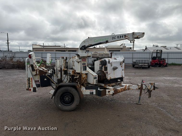 image for item YA3297 2016 Altec DC1317 wood chipper