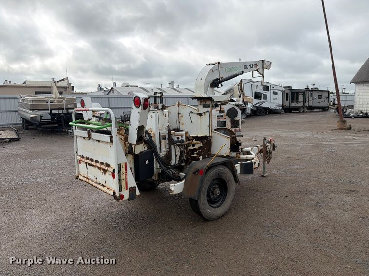 image for item YA3297 2016 Altec DC1317 wood chipper