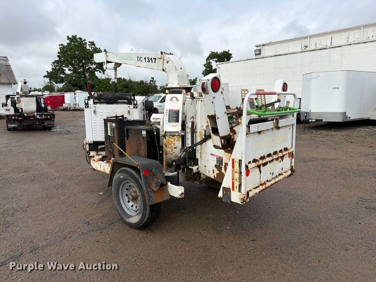 image for item YA3297 2016 Altec DC1317 wood chipper