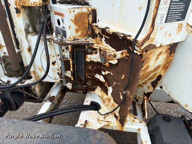 image for item YA3297 2016 Altec DC1317 wood chipper