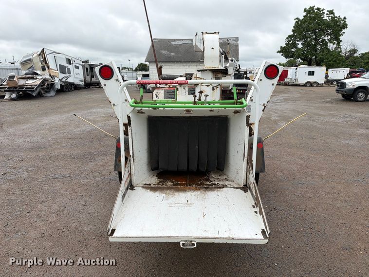 image for item YA3297 2016 Altec DC1317 wood chipper