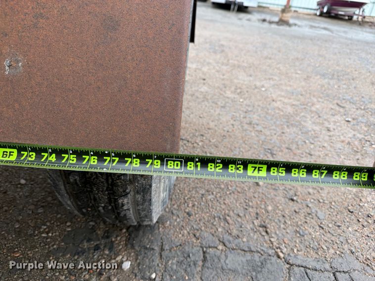 image for item YA3297 2016 Altec DC1317 wood chipper
