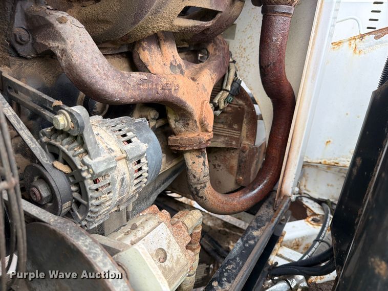 image for item YA3297 2016 Altec DC1317 wood chipper