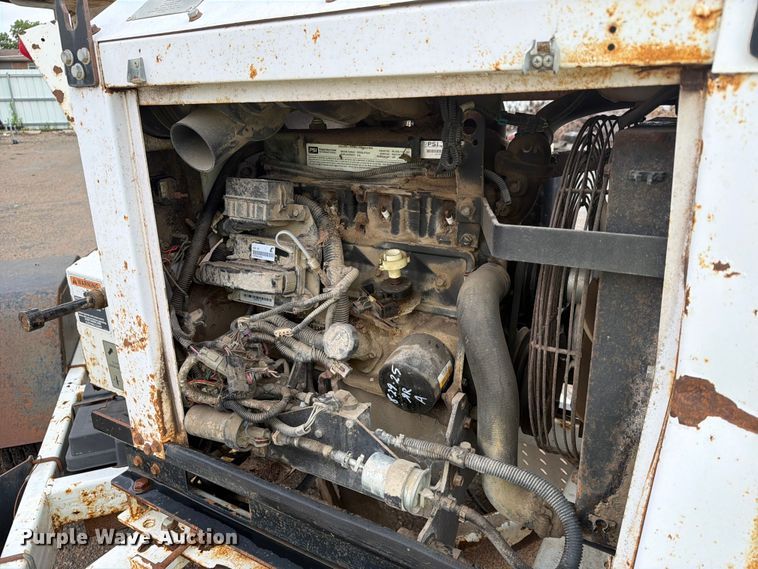 image for item YA3297 2016 Altec DC1317 wood chipper