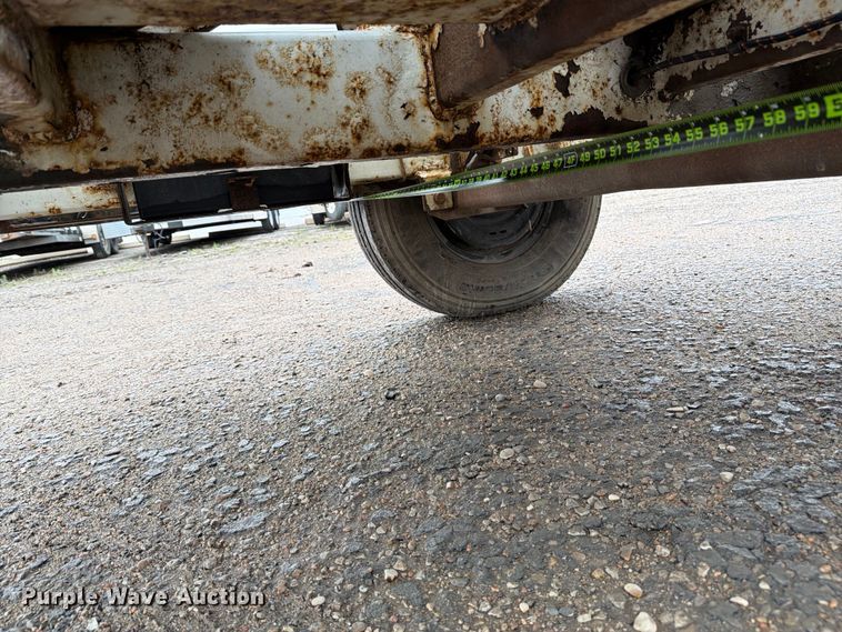 image for item YA3297 2016 Altec DC1317 wood chipper