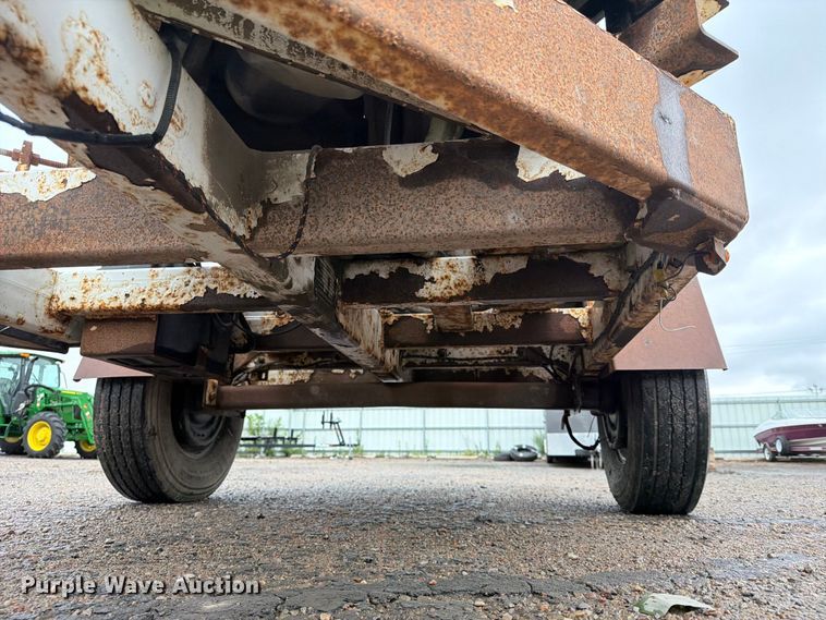 image for item YA3297 2016 Altec DC1317 wood chipper