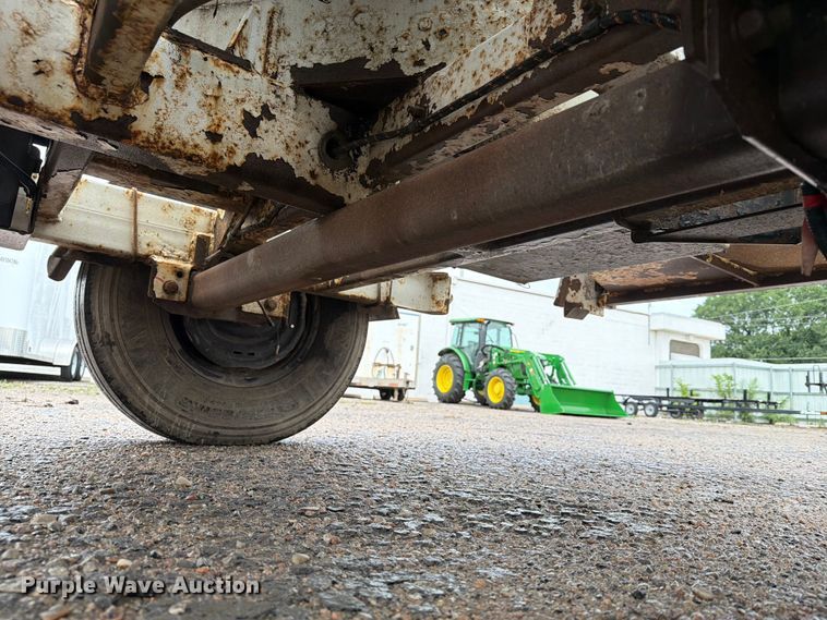 image for item YA3297 2016 Altec DC1317 wood chipper