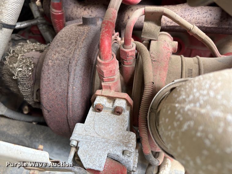 image for item YA3443 2013 Ford F750 chipper truck