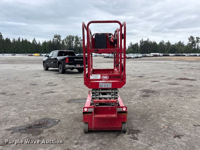 image for item YA3462 MEC 1330SE scissor lift